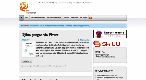 nolltillmiljonen.se