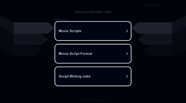 nollywoodscripts.com