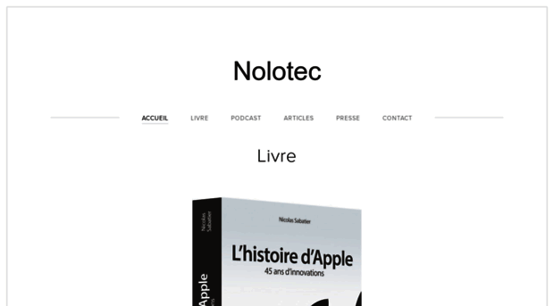 nolotec.com