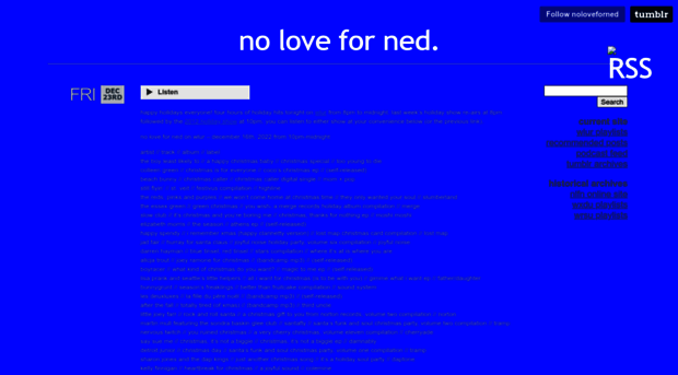 noloveforned.com