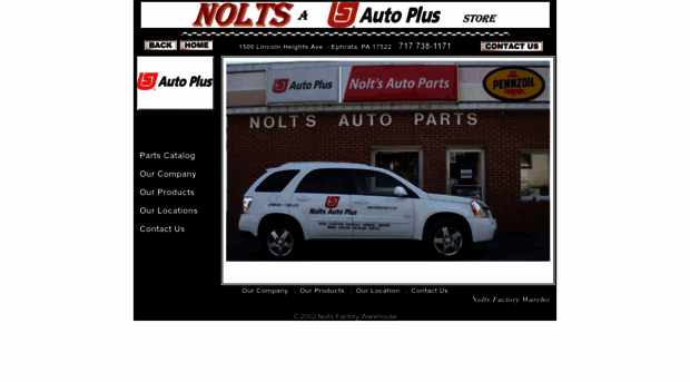 noltsautoparts.com