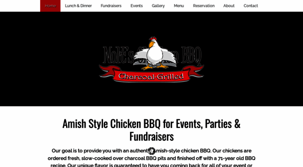 noltschickenbbq.com