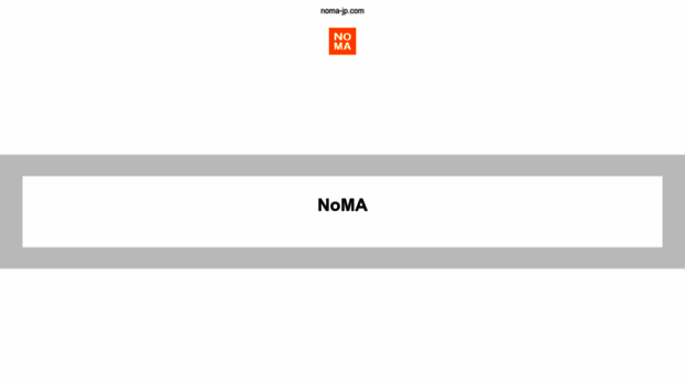 noma-jp.com