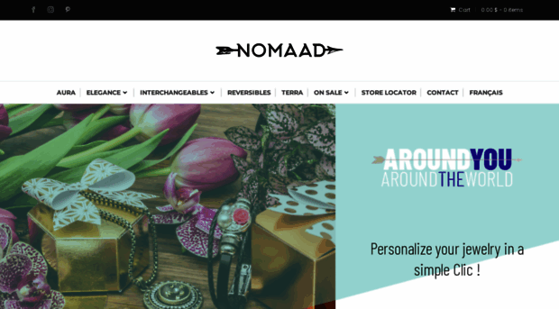 nomaadjewelry.com