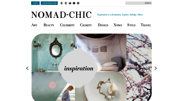 nomad-chic.com