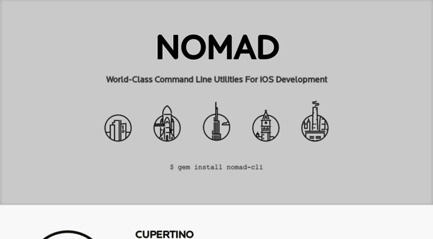 nomad-cli.com