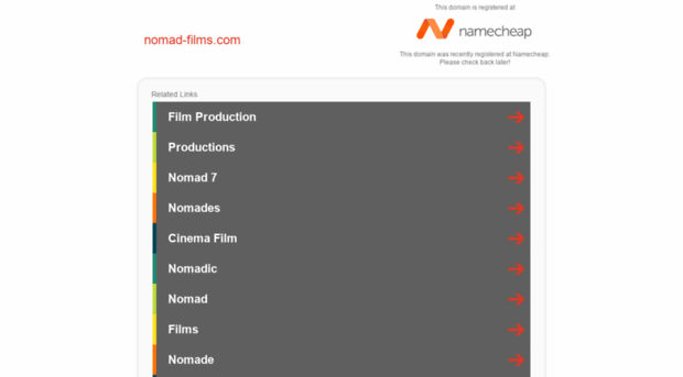 nomad-films.com