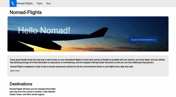 nomad-flights.com