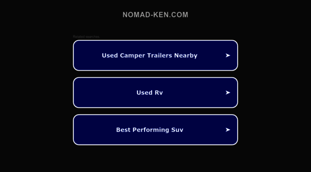 nomad-ken.com