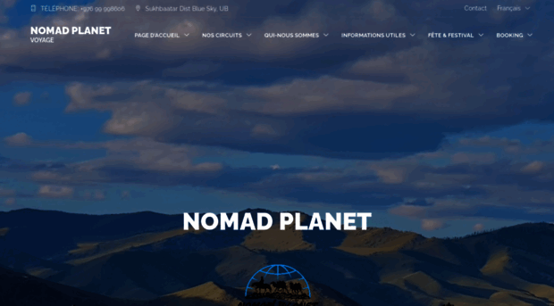 nomad-planet.com