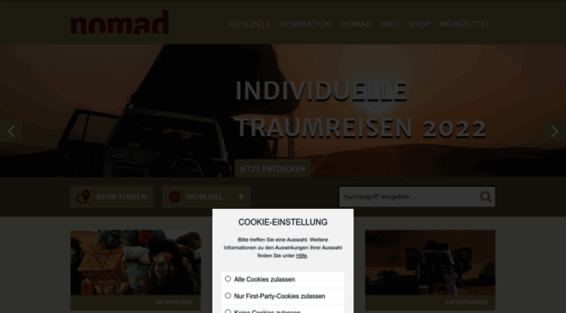 nomad-reisen.de