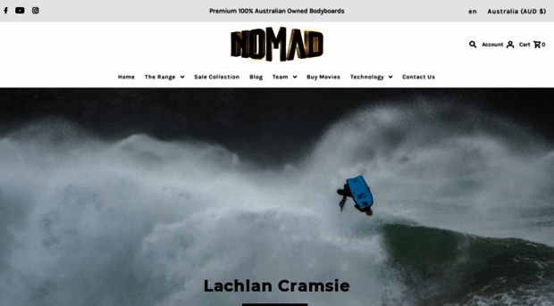 nomad.com.au