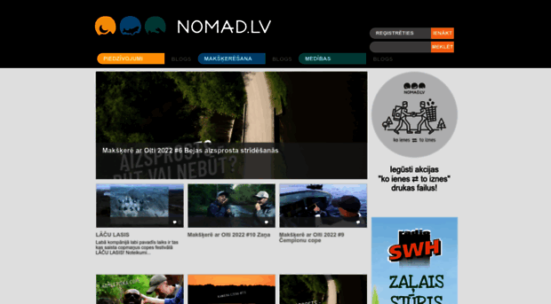 nomad.lv