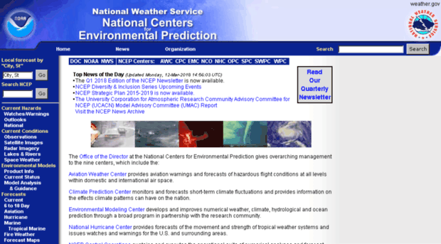 nomad3.ncep.noaa.gov