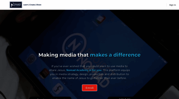nomadacademy.org