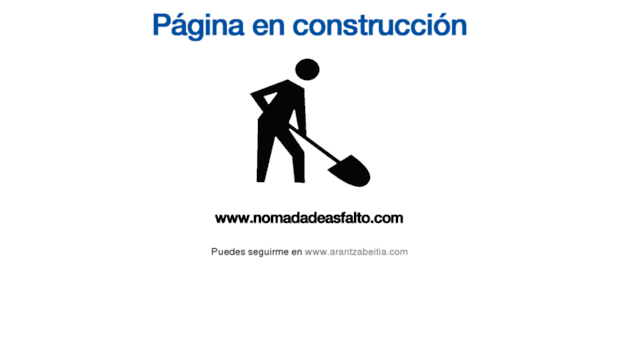 nomadadeasfalto.com