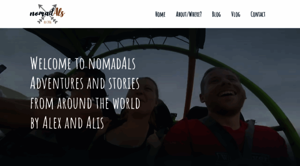 nomadals.com