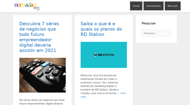 nomadan.org
