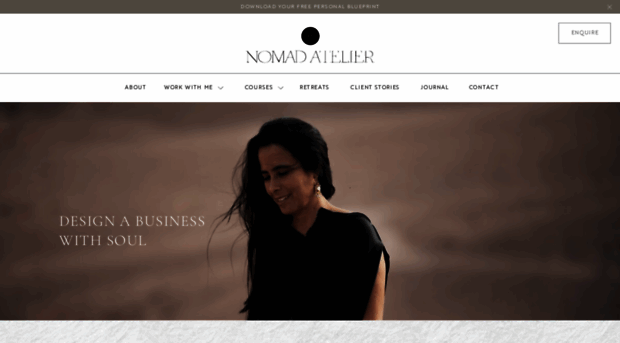 nomadatelier.com