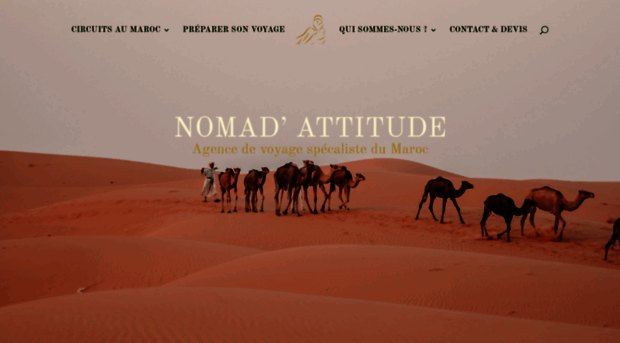 nomadattitude.com