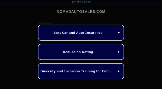 nomadautosales.com
