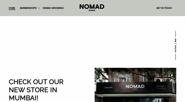 nomadbarber.com