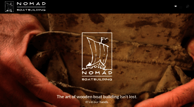 nomadboatbuilding.com