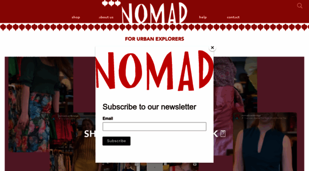 nomadcambridge.com