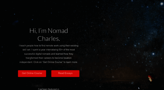 nomadcharles.com