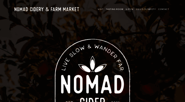 nomadcidery.com