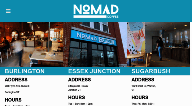 nomadcoffeevt.com