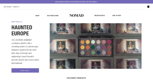 nomadcosmetics.com