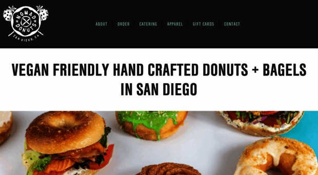 nomaddonuts.com