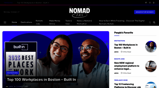 nomadera.net