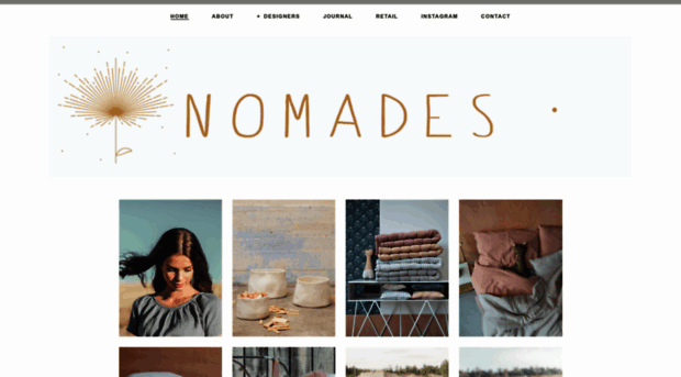 nomadeshome.com