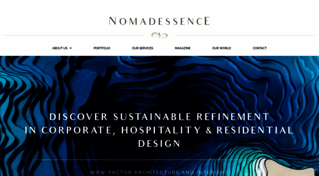 nomadessence.com