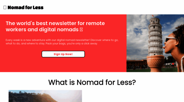 nomadforless.com