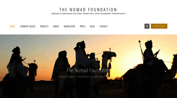 nomadfoundation.org