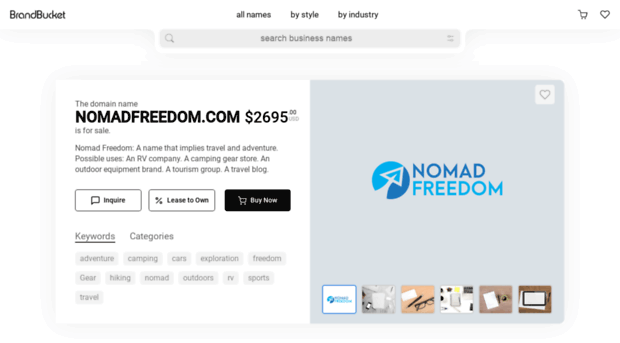 nomadfreedom.com