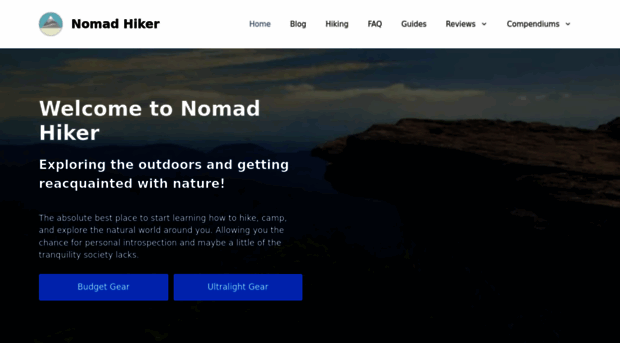 nomadhiker.com