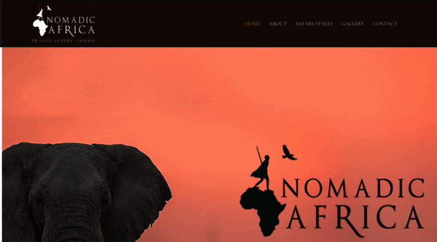 nomadic-africa.com