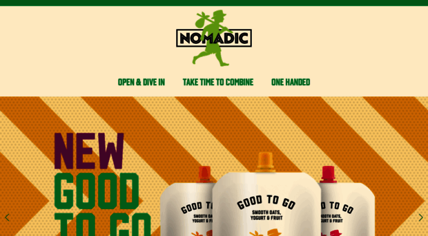 nomadic-dairy.com