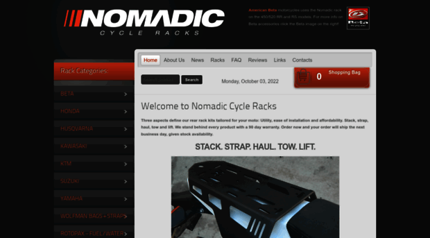 nomadic-racks.com