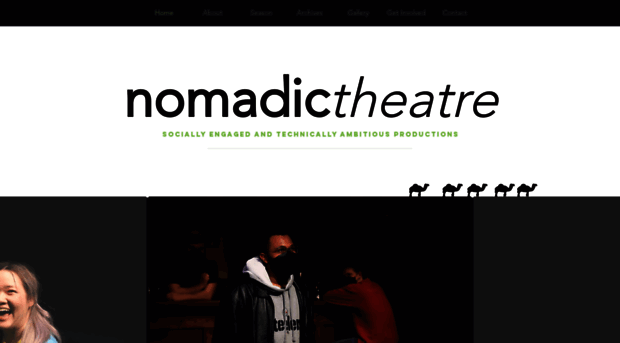 nomadic-theatre.com