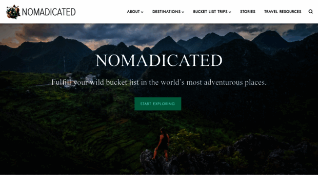 nomadicated.com