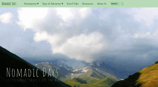 nomadicdays.org