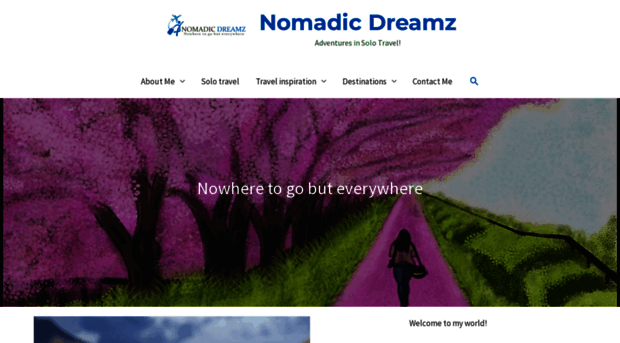 nomadicdreamz.com