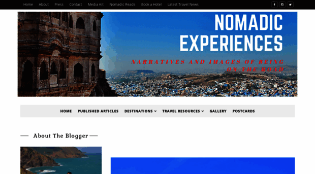 nomadicexperiences.com