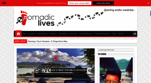 nomadiclives.com