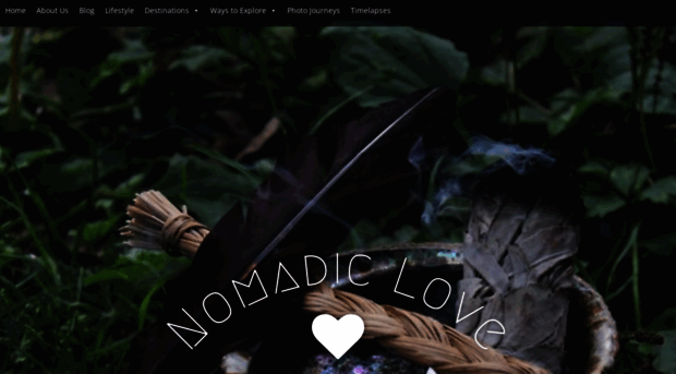 nomadiclove.com